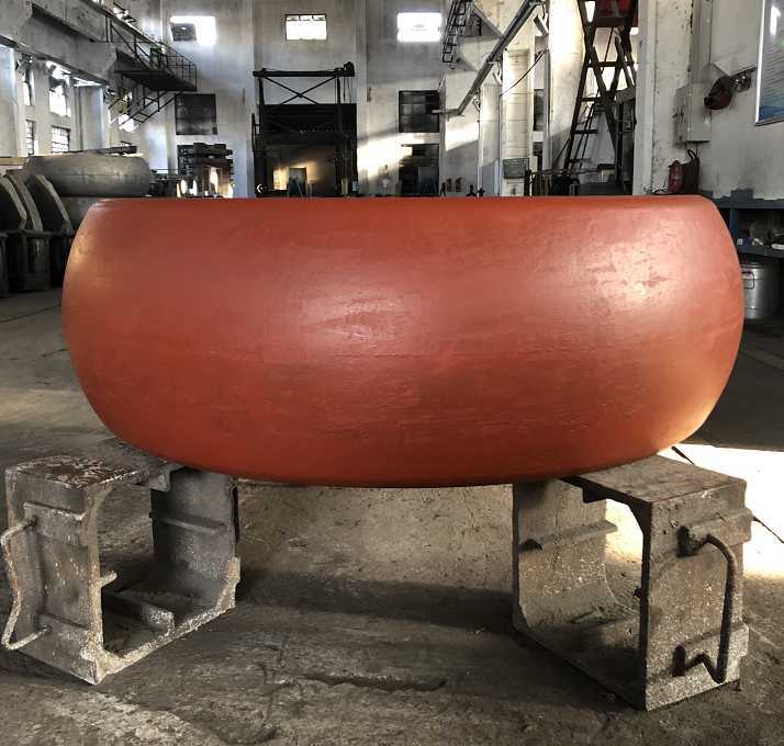 金屬型鑄造立磨磨輥具有哪些優(yōu)點？